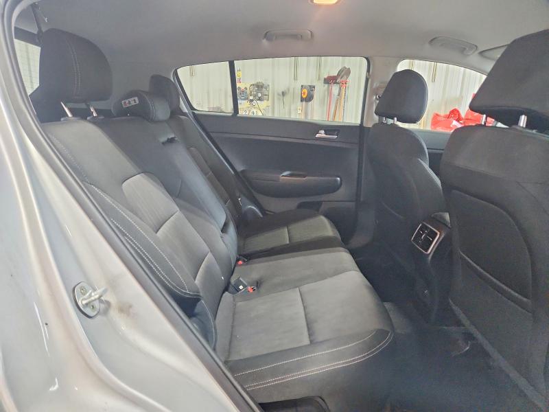 Aukcja sprzedaży 2020 Kia Sportage, vin: KNDPMCAC9L7674558, numer aukcji: 65140996