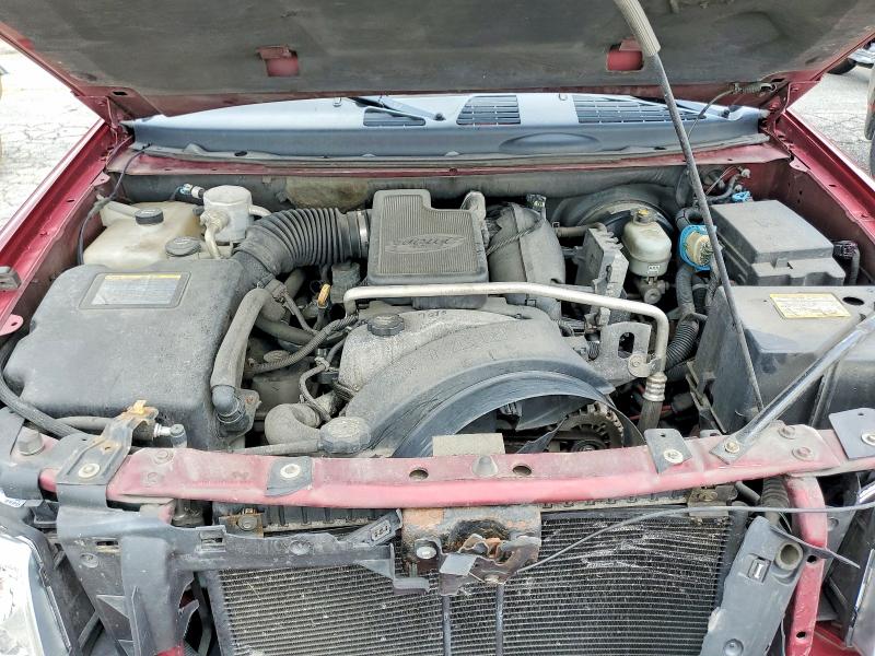 Продаж на аукціоні авто 2008 Gmc Envoy, vin: 1GKDT13S782187026, номер лоту: 65370286