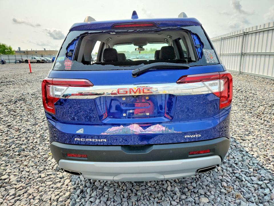 Aukcja sprzedaży 2023 Gmc Acadia, vin: 1GKKNRLS5PZ140101, numer aukcji: 64201426