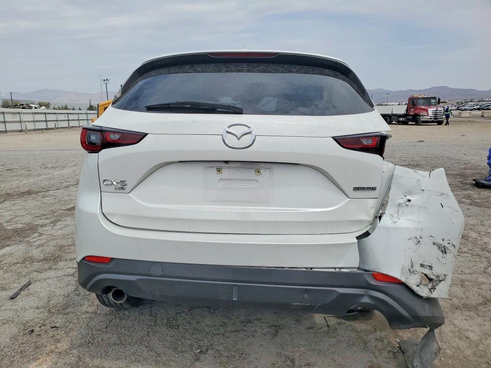 64482036 :رقم المزاد ، JM3KFBBM2P0162622 vin ، 2023 Mazda Cx-5 مزاد بيع