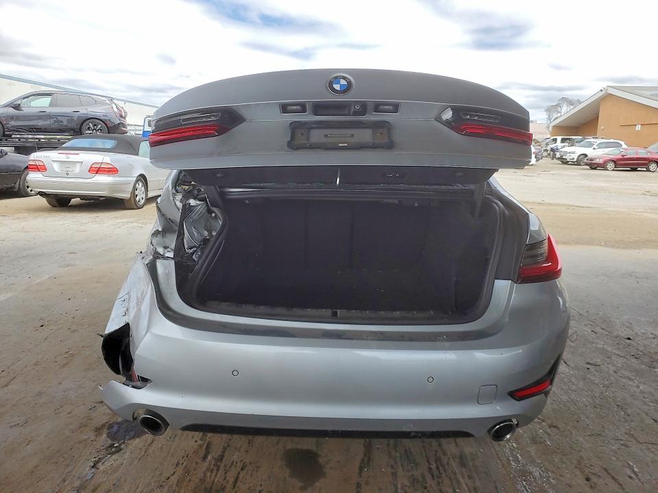 Aukcja sprzedaży 2020 Bmw 330i, vin: WBA5R1C03LFH66805, numer aukcji: 65229286