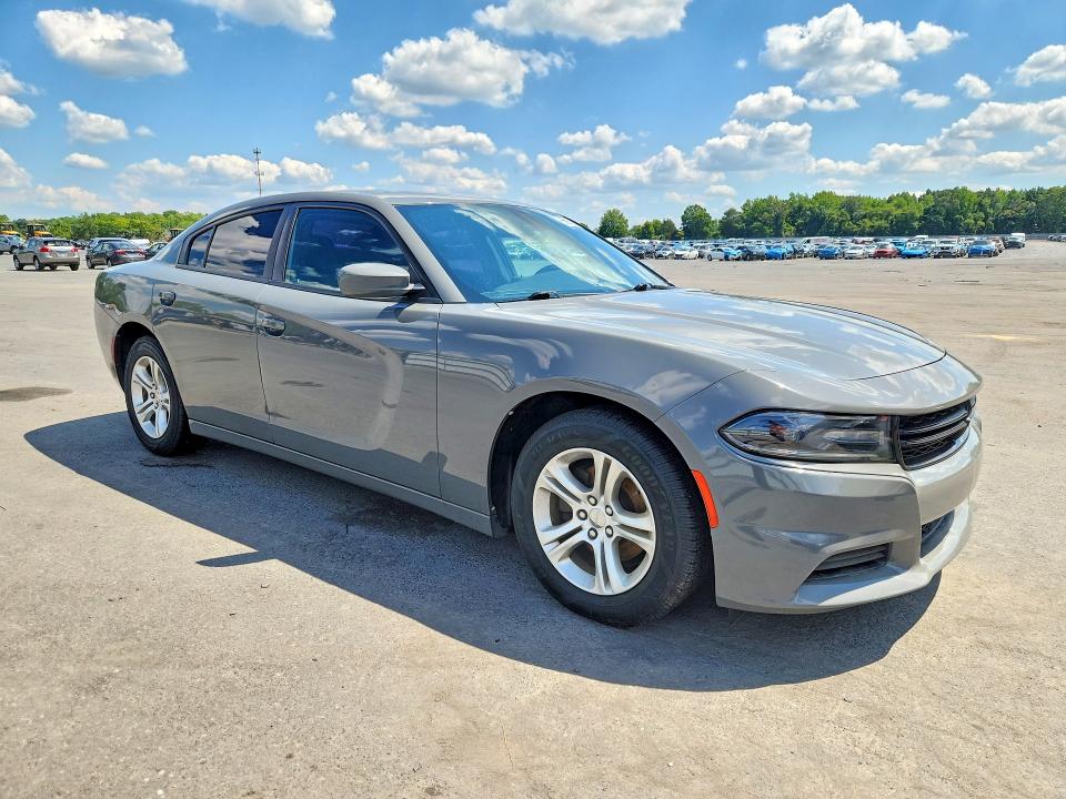 65866196 :رقم المزاد ، 2C3CDXBG2KH720357 vin ، 2019 Dodge Charger مزاد بيع