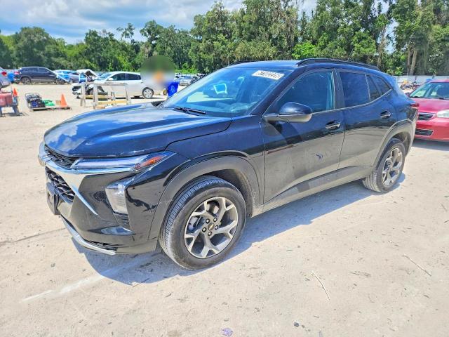 67102226 :رقم المزاد ، KL77LHEP9TC033962 vin ، 2026 Chevrolet Trax مزاد بيع