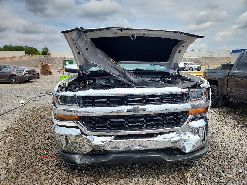 Aukcja sprzedaży 2018 Chevrolet Silverado, vin: 3GCPCREHXJG160957, numer aukcji: 66697156