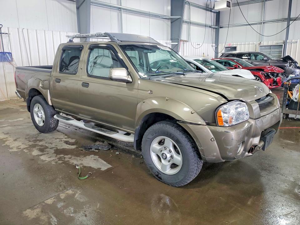 Aukcja sprzedaży 2002 Nissan Frontier, vin: 1N6ED27Y62C364259, numer aukcji: 65363016