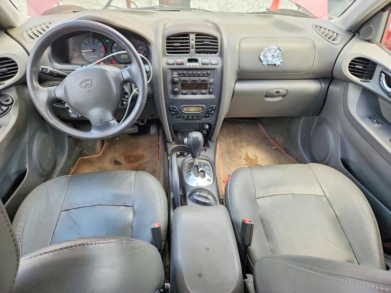 Aukcja sprzedaży 2003 Hyundai Santa Fe, vin: KM8SC13E93U461851, numer aukcji: 63524376