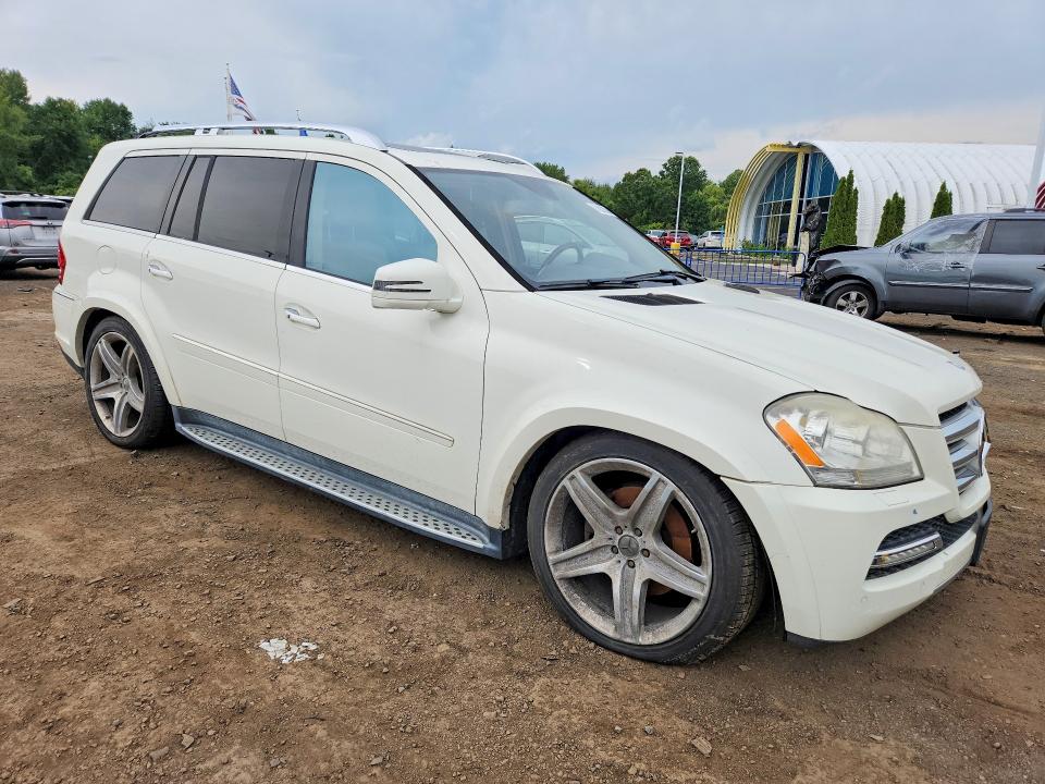 67083336 :رقم المزاد ، 4JGBF8GE0CA765761 vin ، 2012 Mercedes-benz Gl مزاد بيع