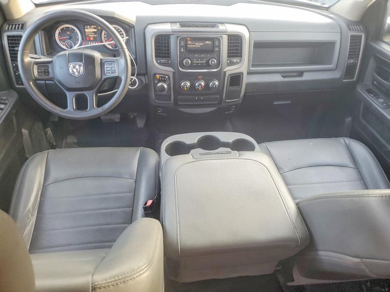 2019 Ram 1500 Classic მანქანა იყიდება აუქციონზე, vin: 1C6RR6FT3KS572499, აუქციონის ნომერი: 63470076