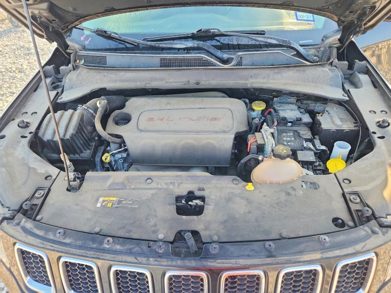 Продажа на аукционе авто 2018 Jeep Compass, vin: 3C4NJCBB0JT227325, номер лота: 65980186
