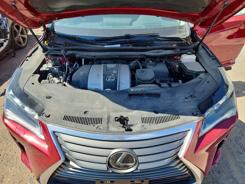 Продаж на аукціоні авто 2019 Lexus Rx, vin: 2T2BZMCA5KC175827, номер лоту: 64885916
