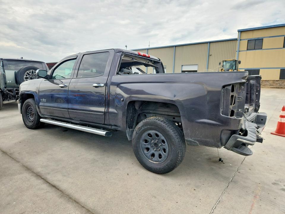 Продаж на аукціоні авто 2015 Chevrolet Silverado, vin: 3GCPCREC5FG420807, номер лоту: 65707096