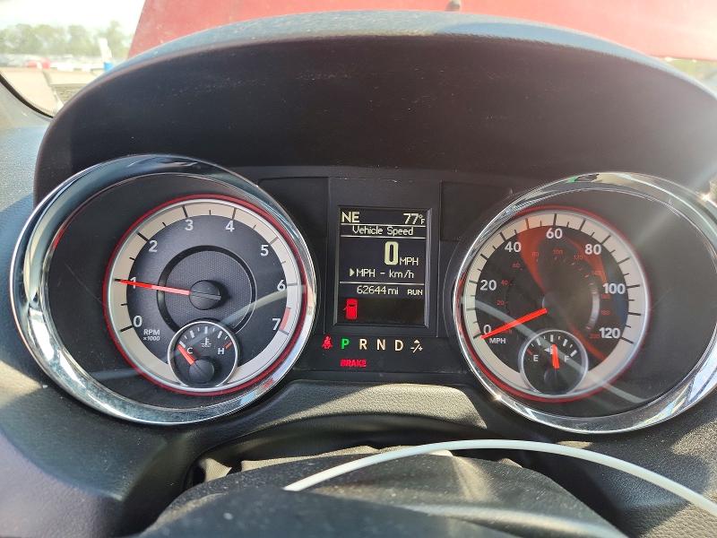 67009266 :رقم المزاد ، 2C4RDGEG6FR557715 vin ، 2015 Dodge Grand Caravan مزاد بيع