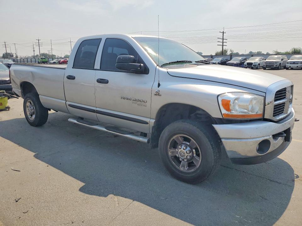 Aukcja sprzedaży 2006 Dodge Ram 2500, vin: 1D7KS28C56J143886, numer aukcji: 64316216