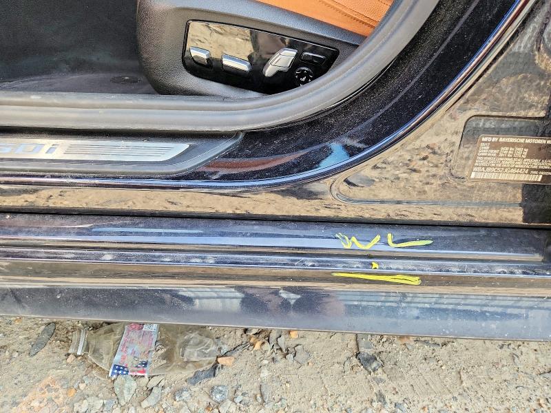 Aukcja sprzedaży 2018 Bmw M550xi, vin: WBAJB9C52JG464424, numer aukcji: 65038766