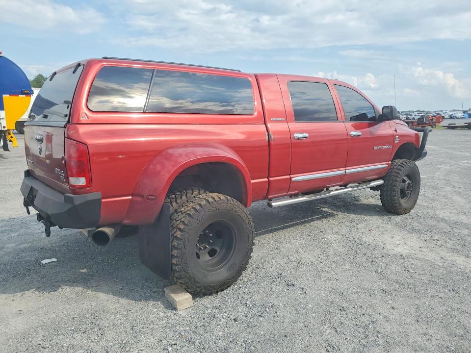 Aukcja sprzedaży 2006 Dodge Ram 3500, vin: 3D7MX49C46G251129, numer aukcji: 66245666