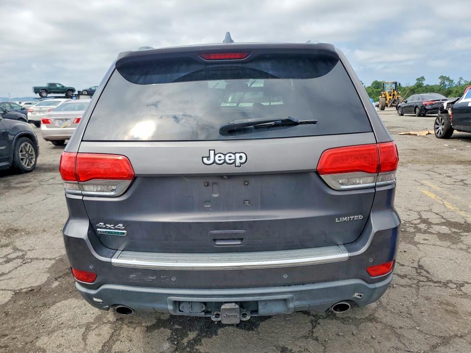 Продажа на аукционе авто 2014 Jeep Grand Cherokee, vin: 1C4RJFBM9EC376239, номер лота: 64818436