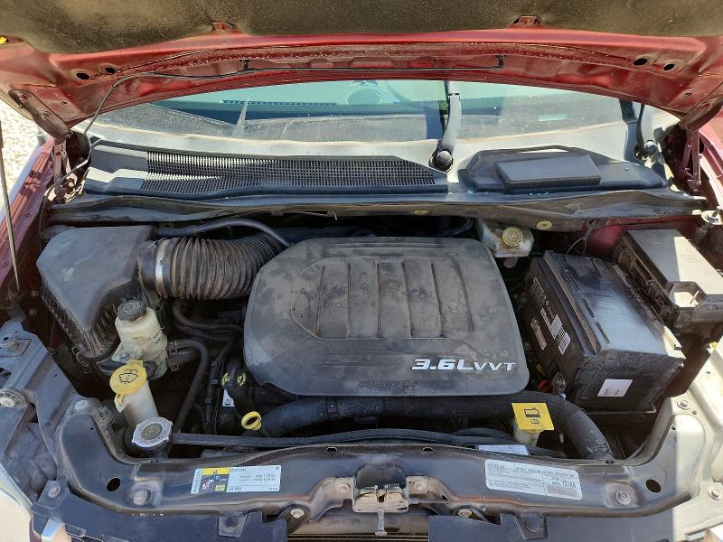 Продаж на аукціоні авто 2018 Dodge Grand Caravan, vin: 2C4RDGCGXJR215518, номер лоту: 65842406