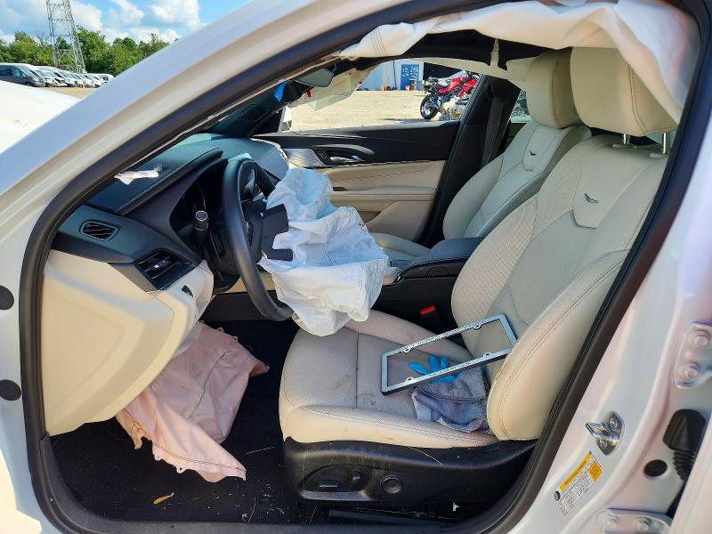Продаж на аукціоні авто 2025 Cadillac Ct4, vin: 1G6DB5RK0S0115877, номер лоту: 66021876
