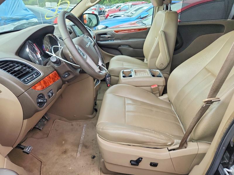 Aukcja sprzedaży 2014 Chrysler Town & Country, vin: 2C4RC1CG0ER219373, numer aukcji: 63826086