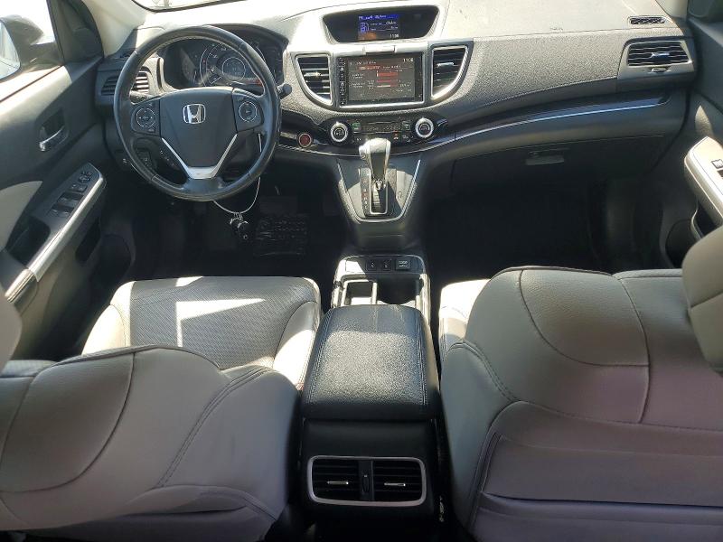 63246496 :رقم المزاد ، 2HKRM3H75GH550337 vin ، 2016 Honda Cr-v مزاد بيع