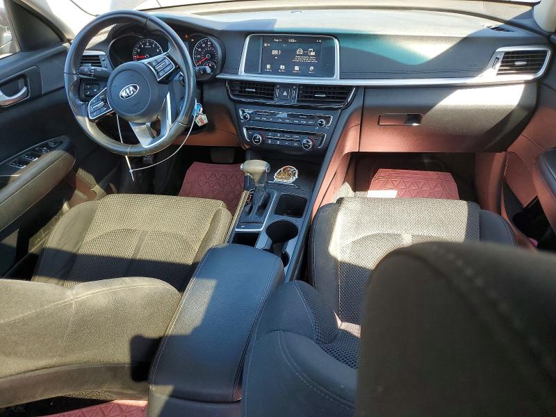 Aukcja sprzedaży 2019 Kia Optima, vin: 5XXGT4L35KG299943, numer aukcji: 64601006