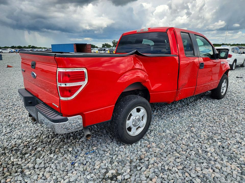 Продажа на аукционе авто 2011 Ford F150, vin: 1FTEX1CM9BFA69212, номер лота: 66086656