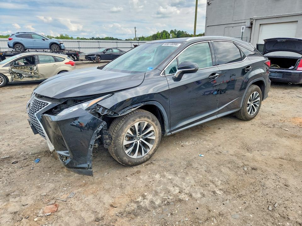 Aukcja sprzedaży 2021 Lexus Rx, vin: 2T2HZMDA8MC278137, numer aukcji: 65618096