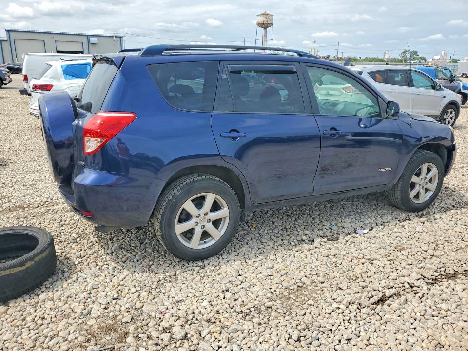 Aukcja sprzedaży 2007 Toyota Rav4, vin: JTMBD31V575099176, numer aukcji: 65555326