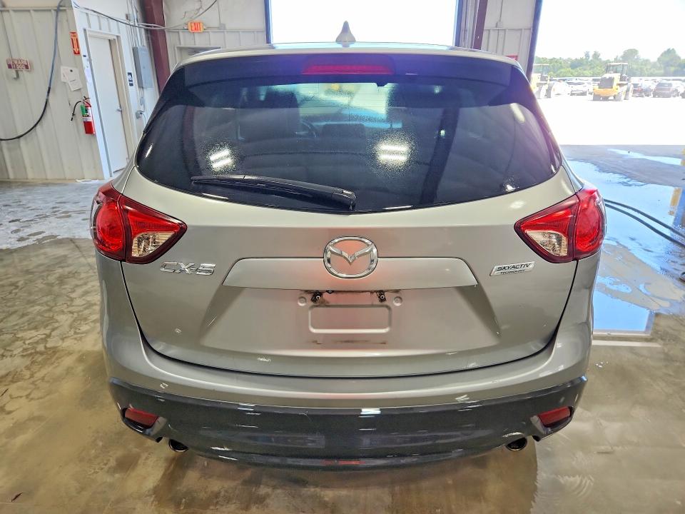 Продажа на аукционе авто 2014 Mazda Cx-5, vin: JM3KE2CY7E0316081, номер лота: 65831386