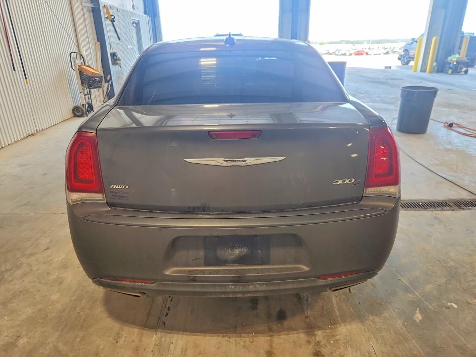 Продажа на аукционе авто 2016 Chrysler 300, vin: 2C3CCAGG1GH136385, номер лота: 63187916