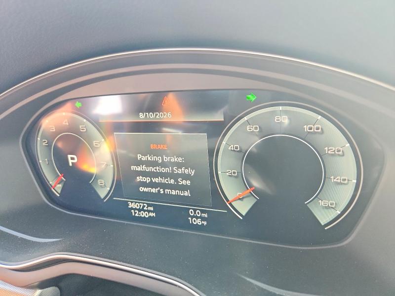 Продажа на аукционе авто 2025 Audi A5, vin: WAUDACF59SA007848, номер лота: 65850706