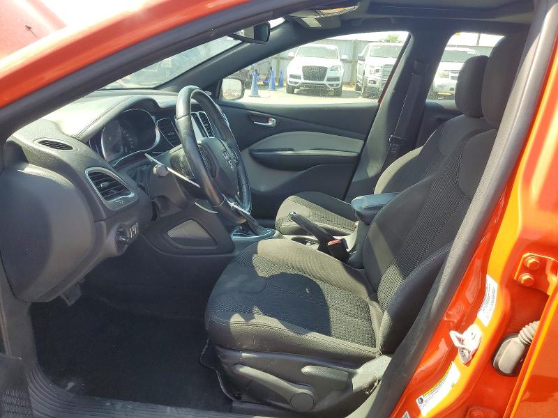 Aukcja sprzedaży 2015 Dodge Dart, vin: 1C3CDFBB6FD390787, numer aukcji: 64934956