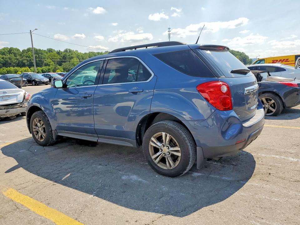Продажа на аукционе авто 2012 Chevrolet Equinox, vin: 2GNALDEK5C6129626, номер лота: 63222676