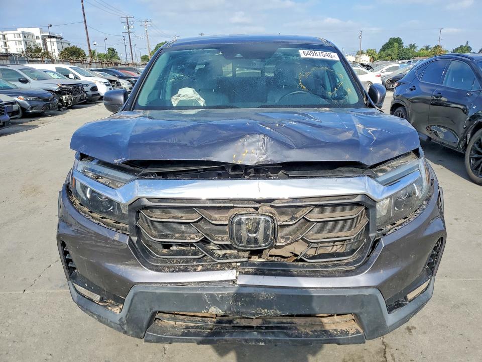 Продажа на аукционе авто 2023 Honda Ridgeline, vin: 5FPYK3F54PB039730, номер лота: 64987546