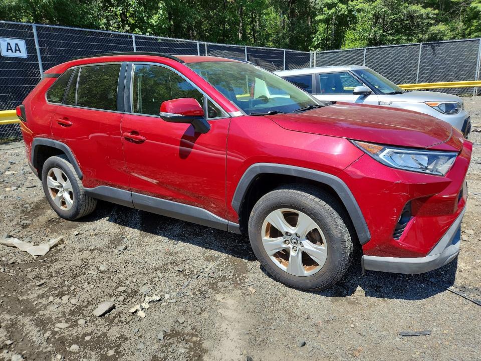 Aukcja sprzedaży 2019 Toyota Rav4, vin: JTMP1RFV1KJ008172, numer aukcji: 64130946