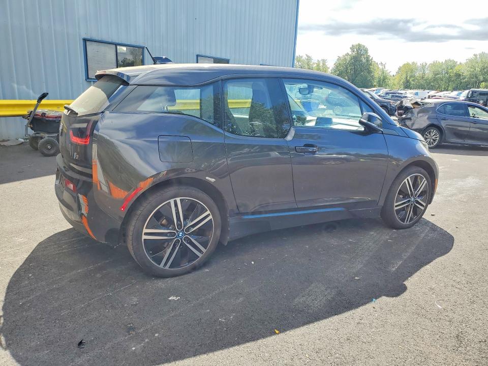 Продажа на аукционе авто 2015 Bmw I3, vin: WBY1Z2C51FV287565, номер лота: 64488216
