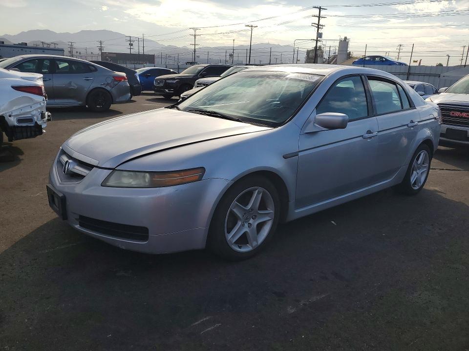 64559656 :رقم المزاد ، 19UUA66285A020428 vin ، 2005 Acura Tl مزاد بيع