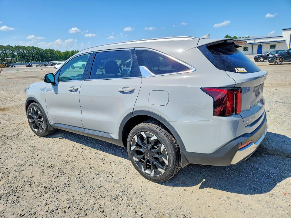 65092696 :رقم المزاد ، 5XYRH4JF9RG309094 vin ، 2024 Kia Sorento مزاد بيع