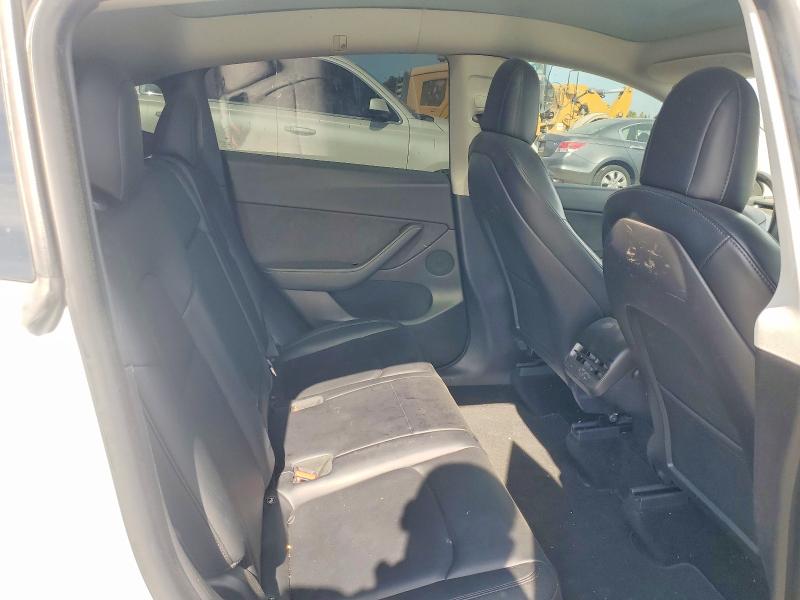 Продажа на аукционе авто 2021 Tesla Model Y, vin: 5YJYGDED9MF109579, номер лота: 64432956