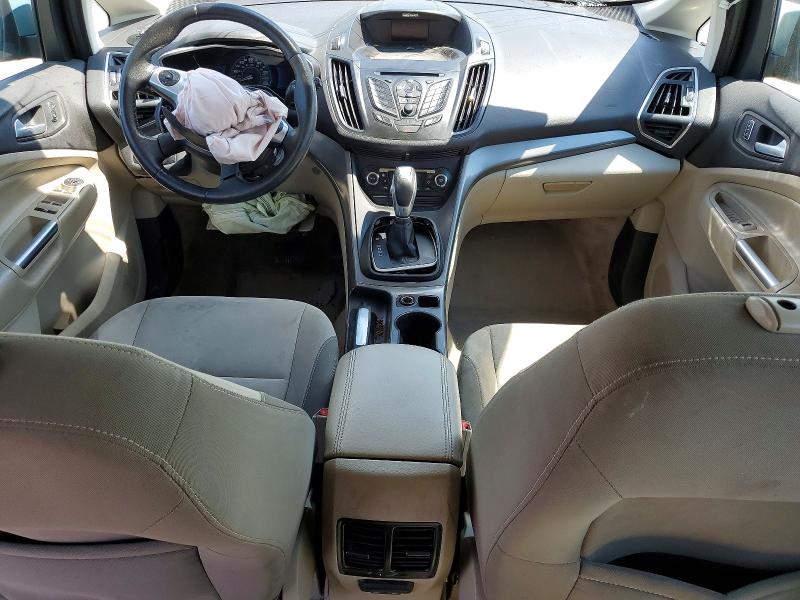 2013 Ford C-max მანქანა იყიდება აუქციონზე, vin: 1FADP5AU5DL517218, აუქციონის ნომერი: 63750016