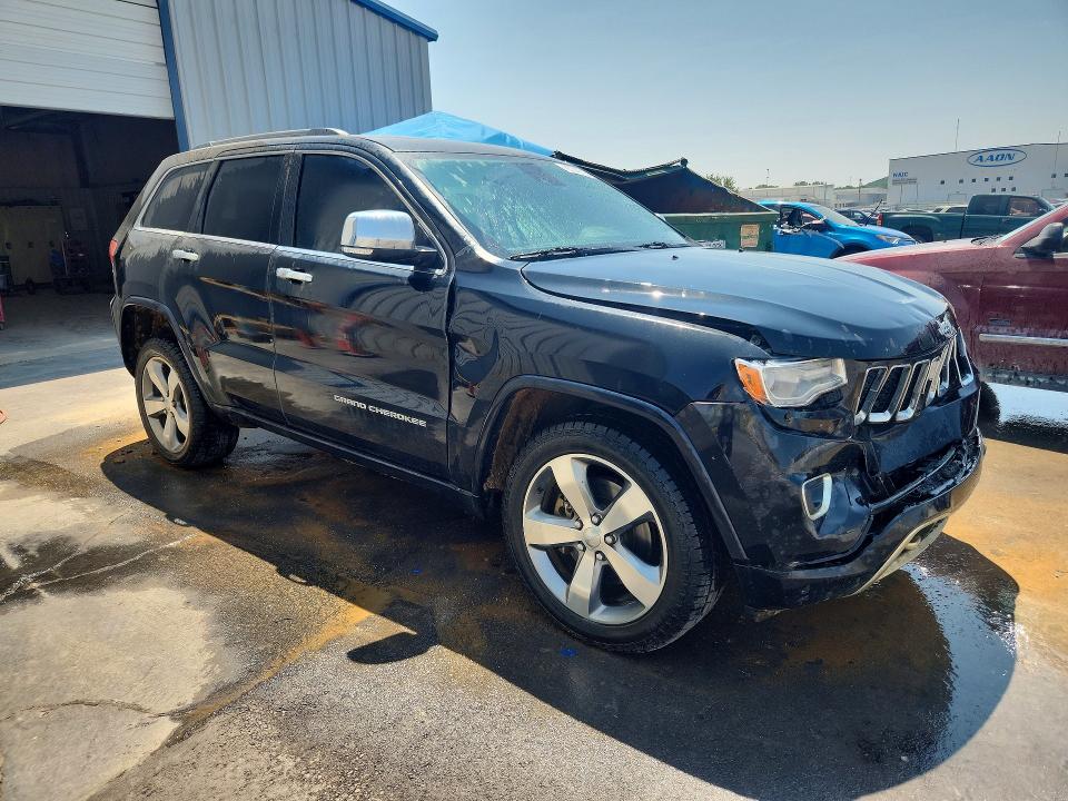 63740716 :رقم المزاد ، 1C4RJFCM1EC305647 vin ، 2014 Jeep Grand Cherokee مزاد بيع