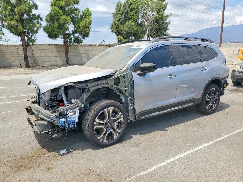 64503886 :رقم المزاد ، 4S4WMAUD5S3434686 vin ، 2025 Subaru Ascent مزاد بيع