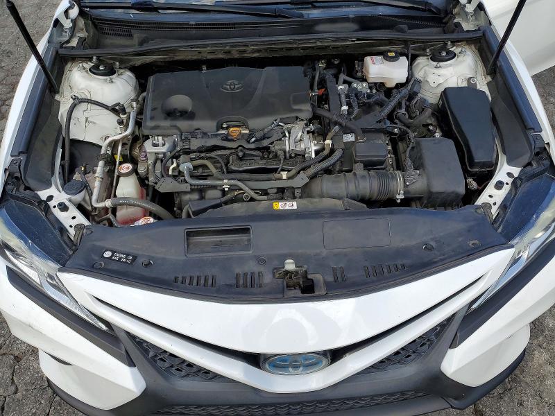 Продажа на аукционе авто 2020 Toyota Camry, vin: 4T1G31AK9LU524302, номер лота: 64841446