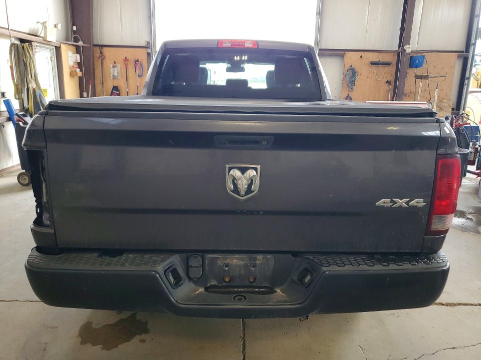 Продажа на аукционе авто 2019 Ram 1500 Classic, vin: 1C6RR7FG1KS666308, номер лота: 64116266