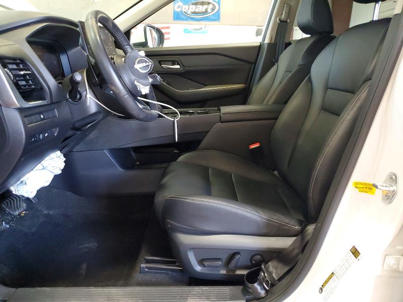 Продаж на аукціоні авто 2024 Nissan Rogue, vin: 5N1BT3CB4RC705762, номер лоту: 62660216