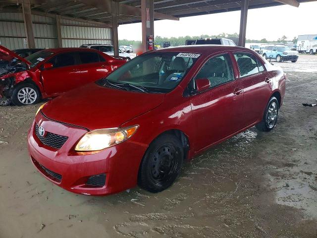 64324376 :رقم المزاد ، 1NXBU40E69Z153032 vin ، 2009 Toyota Corolla مزاد بيع