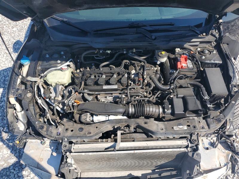 Продаж на аукціоні авто 2017 Honda Civic, vin: 19XFC1F91HE010326, номер лоту: 66356196