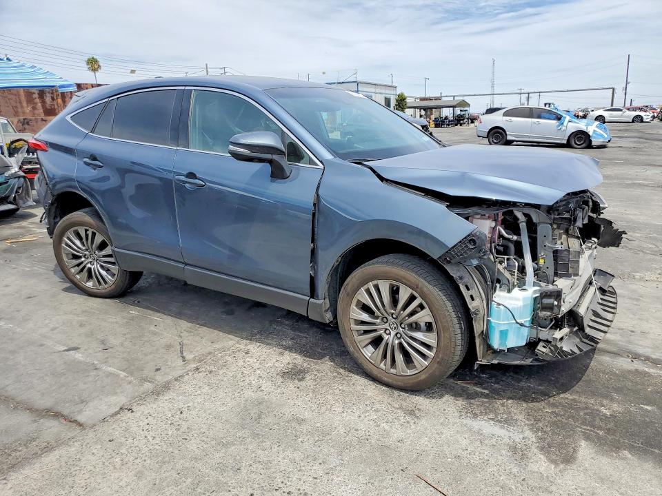 Продажа на аукционе авто 2023 Toyota Venza, vin: JTEAAAAHXPJ133182, номер лота: 65190966