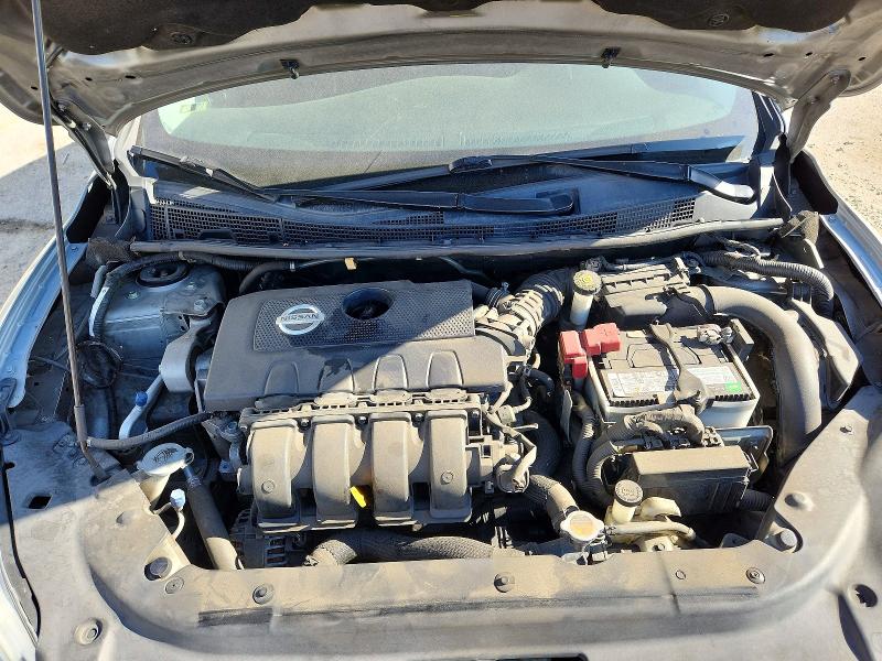 66284396 :رقم المزاد ، 3N1AB7AP4EY244026 vin ، 2014 Nissan Sentra مزاد بيع