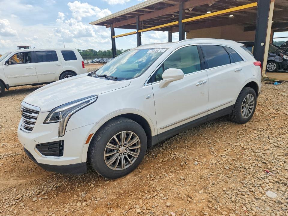 2017 Cadillac Xt5 მანქანა იყიდება აუქციონზე, vin: 1GYKNBRS9HZ152483, აუქციონის ნომერი: 65099216